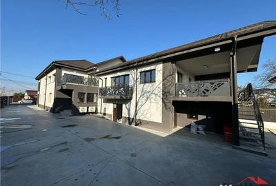 Casă cu 9 camere cu Teren 1134 Mp în Golești - 15