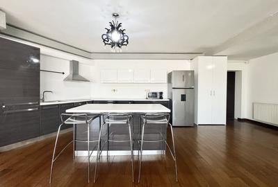 Apartament cu 3 camere semidecomandat, mobilat în Pipera - 7