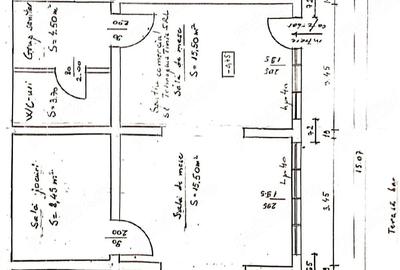 Spațiu comercial, de 140 mp, în Olimpia-Stadion - 1