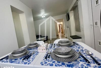 Apartament cu 4 camere decomandat, mobilat în Valea Aurie - 6
