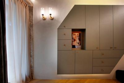 Apartament premium 3 Camere cu concierge și pază 24/7 – Primăverii - 10