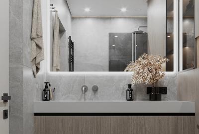 ULTIMA unitate de 3 camere în pre-sale la Parkside 3 –preț de lansare disponibil - 23