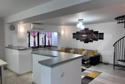 Apartament cu 4 camere decomandat, mobilat în Micro 3 - 9