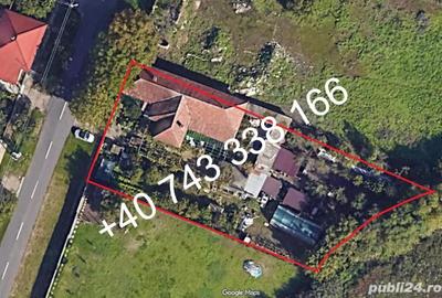 Casă cu 5 camere cu Teren 1500 Mp în Central - 3