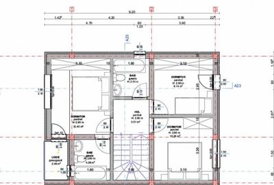 Casa 4 camere de vanzare in Floresti - 3