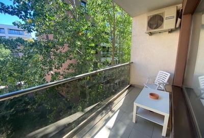 Apartament 2 camere,  loc de parcare, paza, zona Baneasa - 18