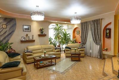 Vila deosebita, 6 camere, Popesti-Leordeni – Adiacent Sos. Oltenitei - 2