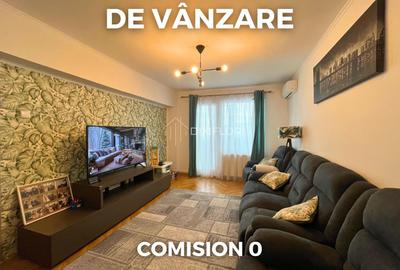 Apartament cu 3 camere | Str. Înfrățirii - 1