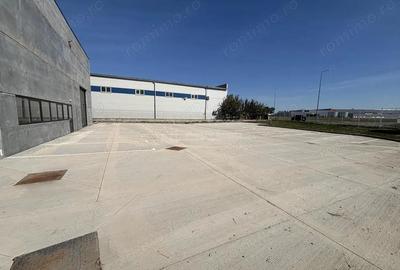 Hale industriale de vanzare Oradea, adiacent Parcului Industrial I - 3