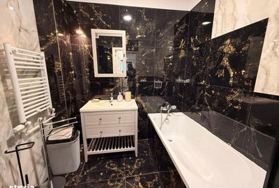 Apartament cu 5 camere semidecomandat, mobilat în Floreasca - 5
