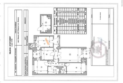 Apartament cu 4 camere decomandat, mobilat în Centrul Civic - 8