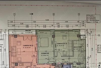 Apartament cu 2 camere decomandat în Giulești - 4