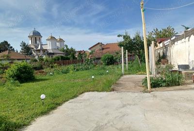 Casă cu 3 camere cu Teren 500 Mp în Km 5 - 4
