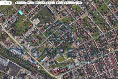 Teren de 700 mp, în Oncea