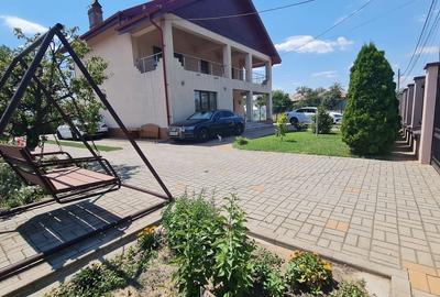 Vila impozanta in zona linistita la 15 minute de capitala! - 4