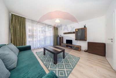 Apartament cu 2 camere decomandat, mobilat în Tractorul - 8