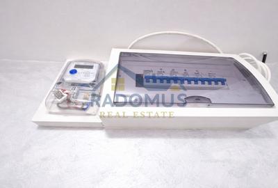 Apartament cu 2 camere semidecomandat, mobilat în Vest - 13