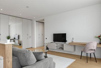 Apartament Aviației Tower by Radacini - 9