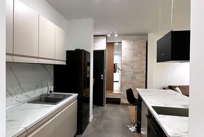 Apartament cu 2 camere semidecomandat, mobilat în Timpuri Noi - 4