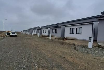 Casă individuală cu 4 camere cu Teren 250 Mp în Torontalului - 1