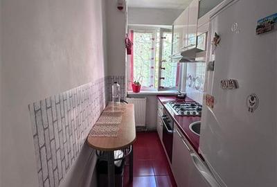 Apartament cu 2 camere decomandat în Alexandru cel Bun - 5