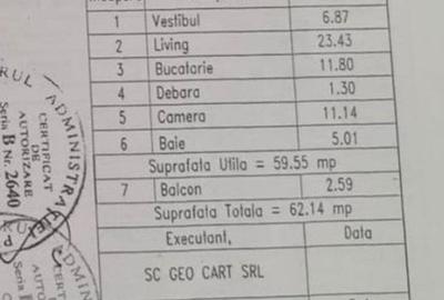 2 camere | Greendfield | Baneasa | Pipera | parcare - 10