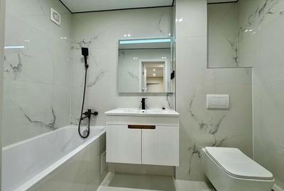 Garsonieră decomandată în Băneasa