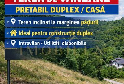 Spațiu comercial, în Florești