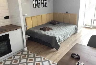 Garsonieră nedecomandată în Tei