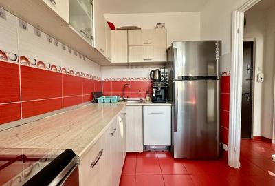 Apartament cu 2 camere semidecomandat, mobilat în 1 Mai - 7