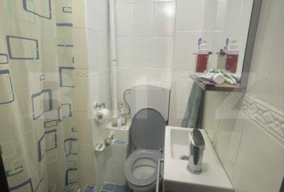 Apartament cu 2 camere semidecomandat în Central - 3