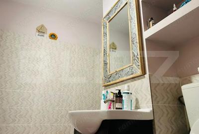 Apartament cu 2 camere, decomandat, etaj 1, 54 mp, zona Craiter - 4