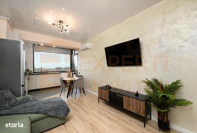 Apartament cu 2 camere în Nord - 14