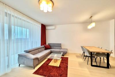 Apartament cu 2 camere semidecomandat în Băneasa - 5