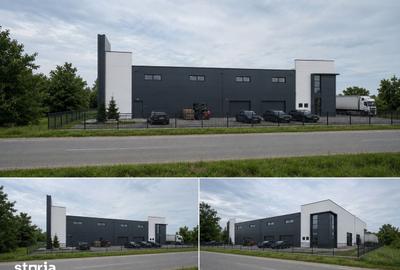 Spațiu comercial, de 5,800 mp, în Jilava - 1