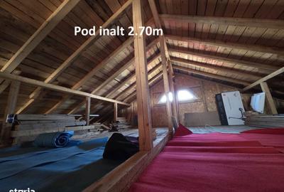 Casă cu 3 camere decomandat cu Teren 1259 Mp în Central - 19