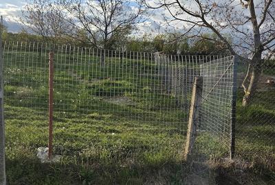 Teren de 611 mp, în Comșești - 5