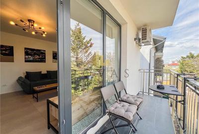 Apartament cu 2 camere semidecomandat, mobilat în Sisești - 10