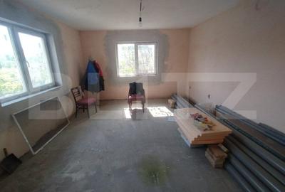 Casa 140mp,curte si teren imprejmuit 800mp,+teren extravilan 2ha, zona Monor Casa 140mp,curte si teren imprejmuit 800mp,+teren extravilan 2ha, zona Monor - 8