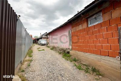 Casă cu 4 camere cu Teren 564 Mp în Oșorhei - 4
