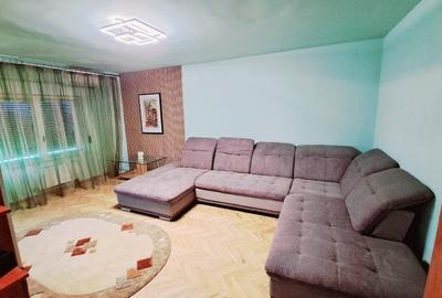 Libertatii, 2 camere de inchiriat, 6/8, centrala proprie, prima inchiriere - 15