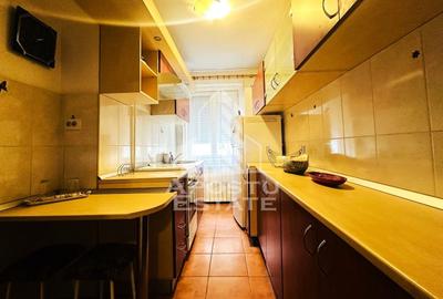 Apartament cu 2 camere semidecomandat, mobilat în Podgoria - 3