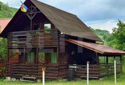 Casa de vacan?a in Valea Inzelului TRANSAPUSEANA, 459 mp totali. - 2