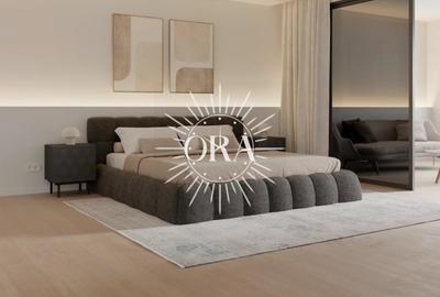 Apartament cu 3 camere semidecomandat în Mărăști - 3