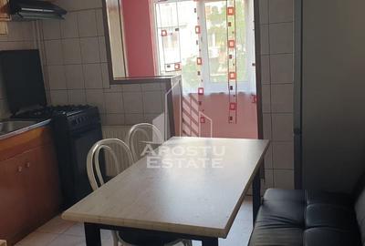 Apartament cu 3 camere, zona Torontalului, centrala proprie - 1