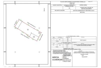 Casă cu 6 camere cu Canalizare în Militari - 12