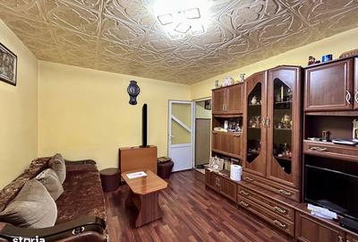 Apartament cu 2 camere semidecomandat, mobilat în Mihai Bravu