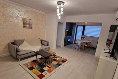 Apartament cu 3 camere decomandat, mobilat în Industriilor - 2