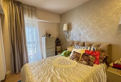 Apartament cu 3 camere decomandat, mobilat în Pipera - 12