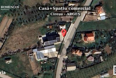 Spațiu comercial, de 430 mp, în Cireșu - 12
